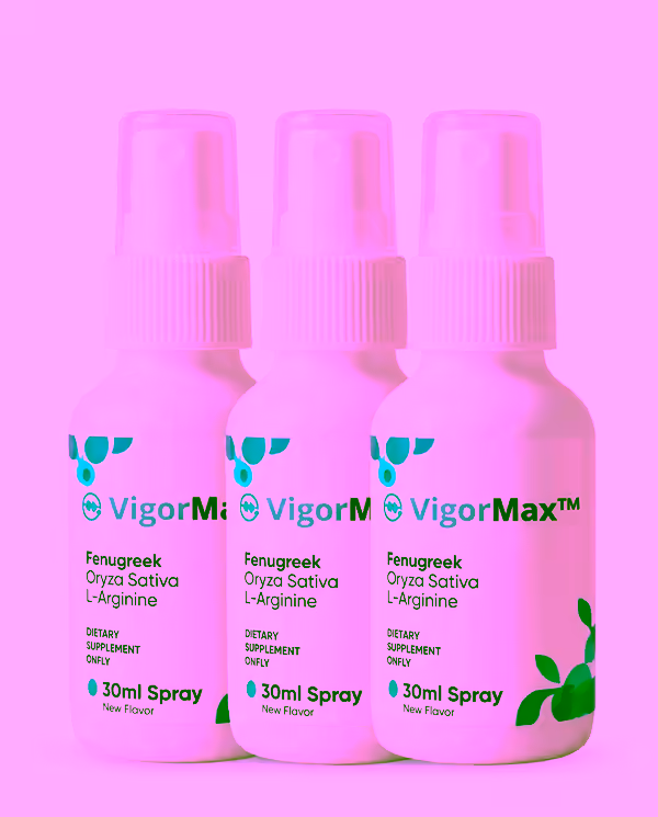 3 VigorMax